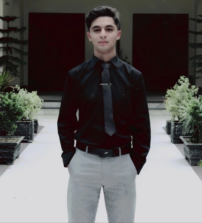 Ammar Khan - CEO & Owner